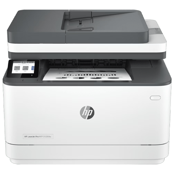 HP Laserjet Pro MFP 3103FDW