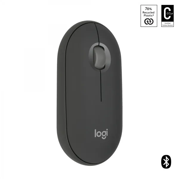 Logitech M350s Pebble Mouse
