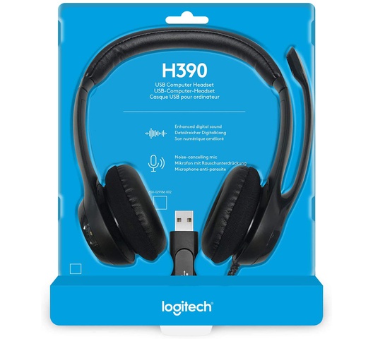 Logitech H390 USB Headset