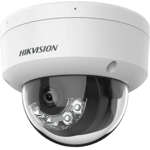Hikvision - 2 MP Fixed Dome Network Camera