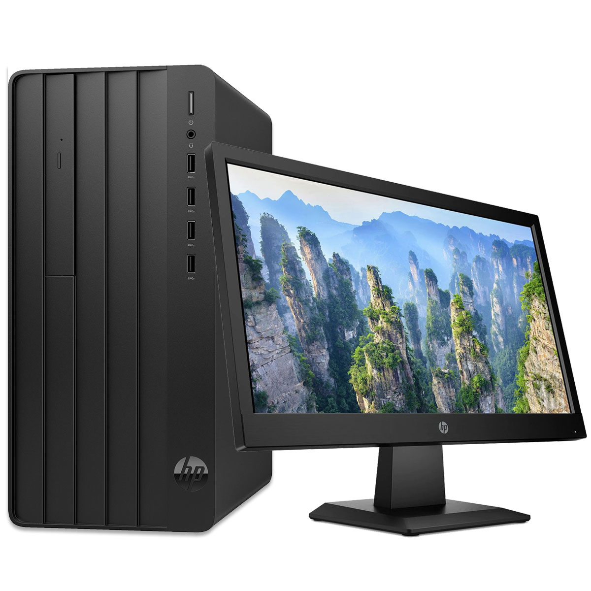 HP Pro Tower 290 G9 i7/8/512/CPU