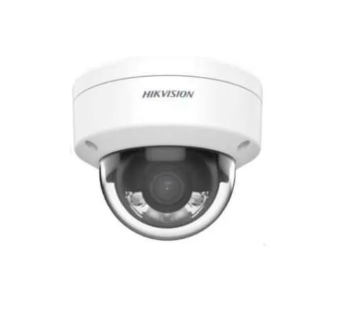 Hikvision - 8 MP Smart Hybrid Light Fixed Bullet Network Camera