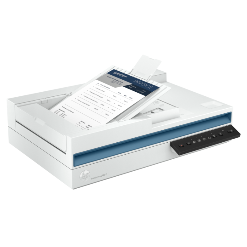 HP Scanner 2600f1 ADF