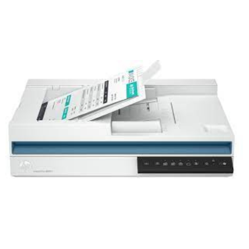 HP Scanner 3600f1 ADF