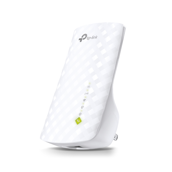 TP-Link TL-RE200 AC750 Mesh Wi-Fi Range Extender