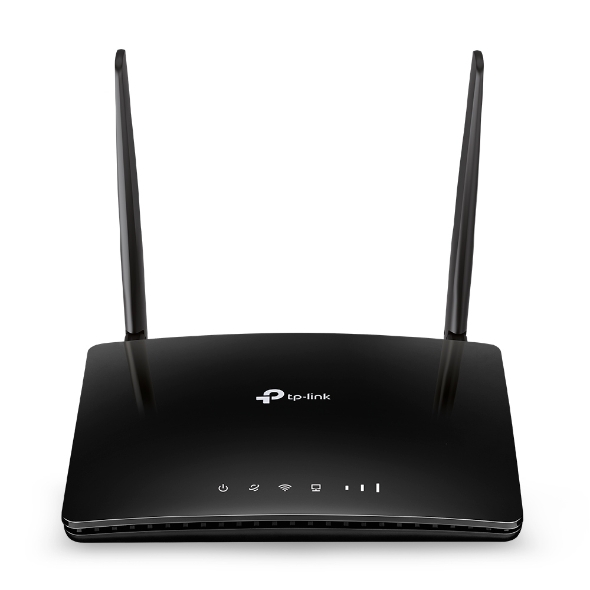 TP-Link TL-MR6400 300Mbps Wireless 4G LTE Mobile Wi-Fi Router with SIM card /LAN Options