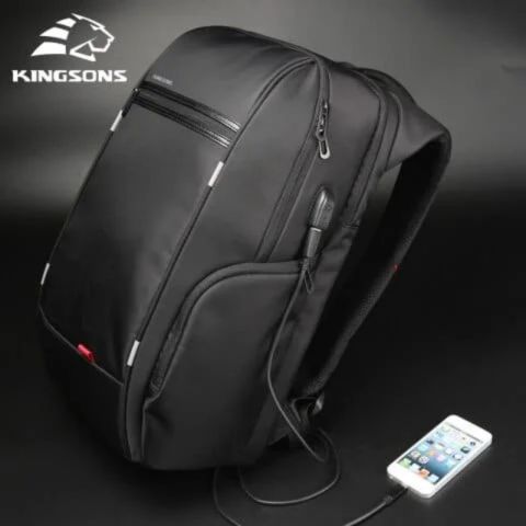 Kingsons Bag KS3140W Elite Series 15.6" waterproof