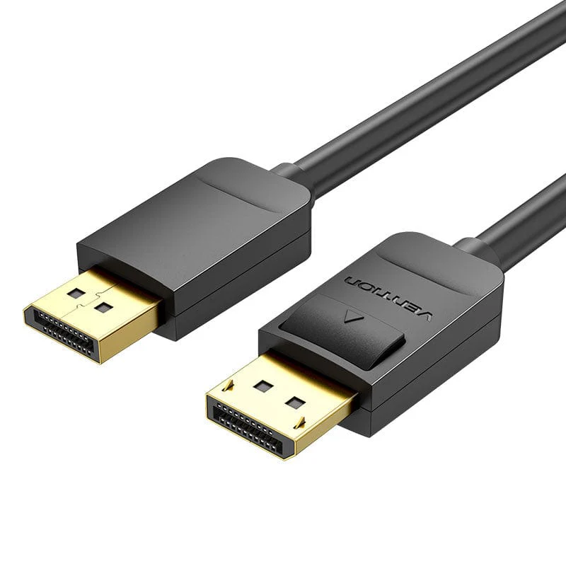 Vention DisplayPort to HDMI Cable 2M Black