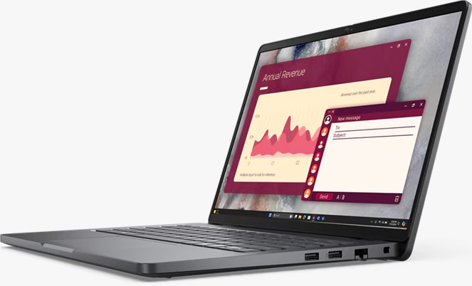 Dell Pro 14 ultra 5 16/512/14"/Ubuntu