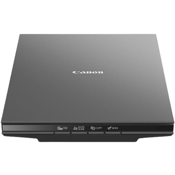 CanoScanLIDE 300 Coloure Image